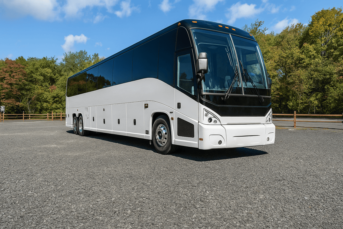 picture of El Paso Coach Bus Service coach bus