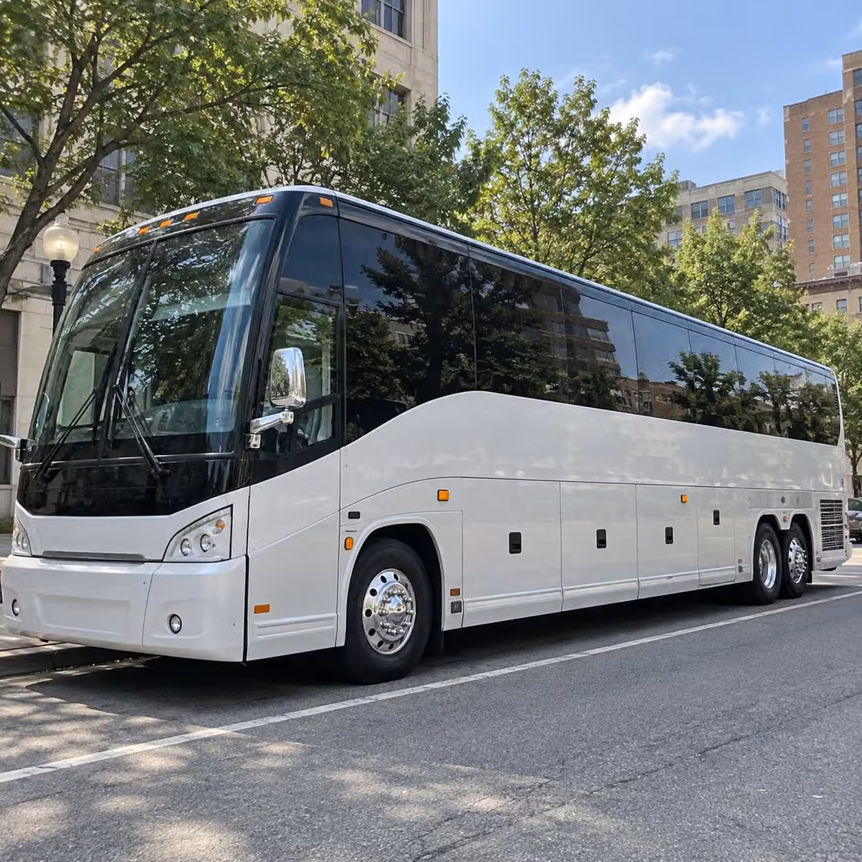 charter bus rentals for large el paso prom groups and after parties