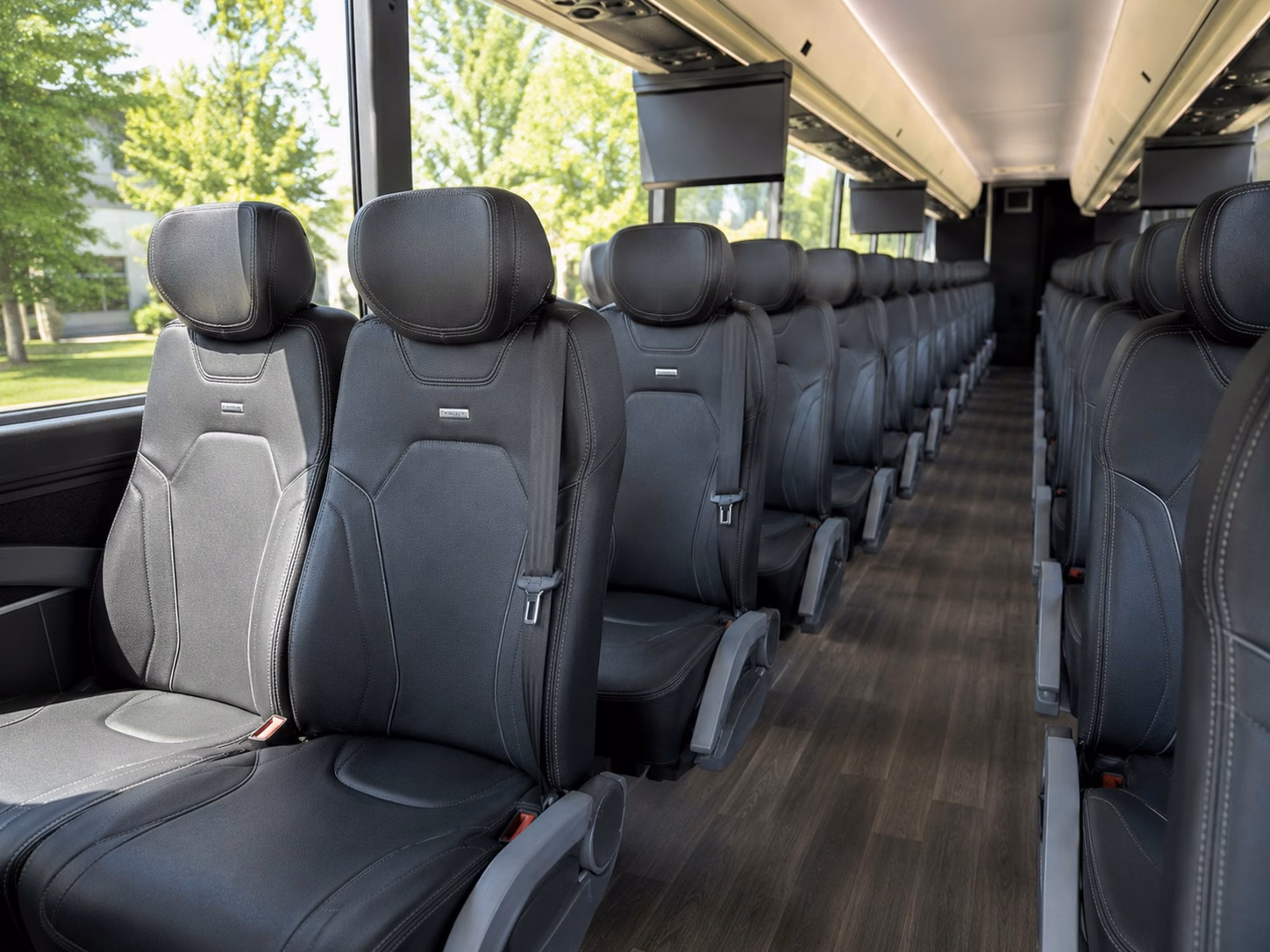 el paso charter bus rentals for weddings