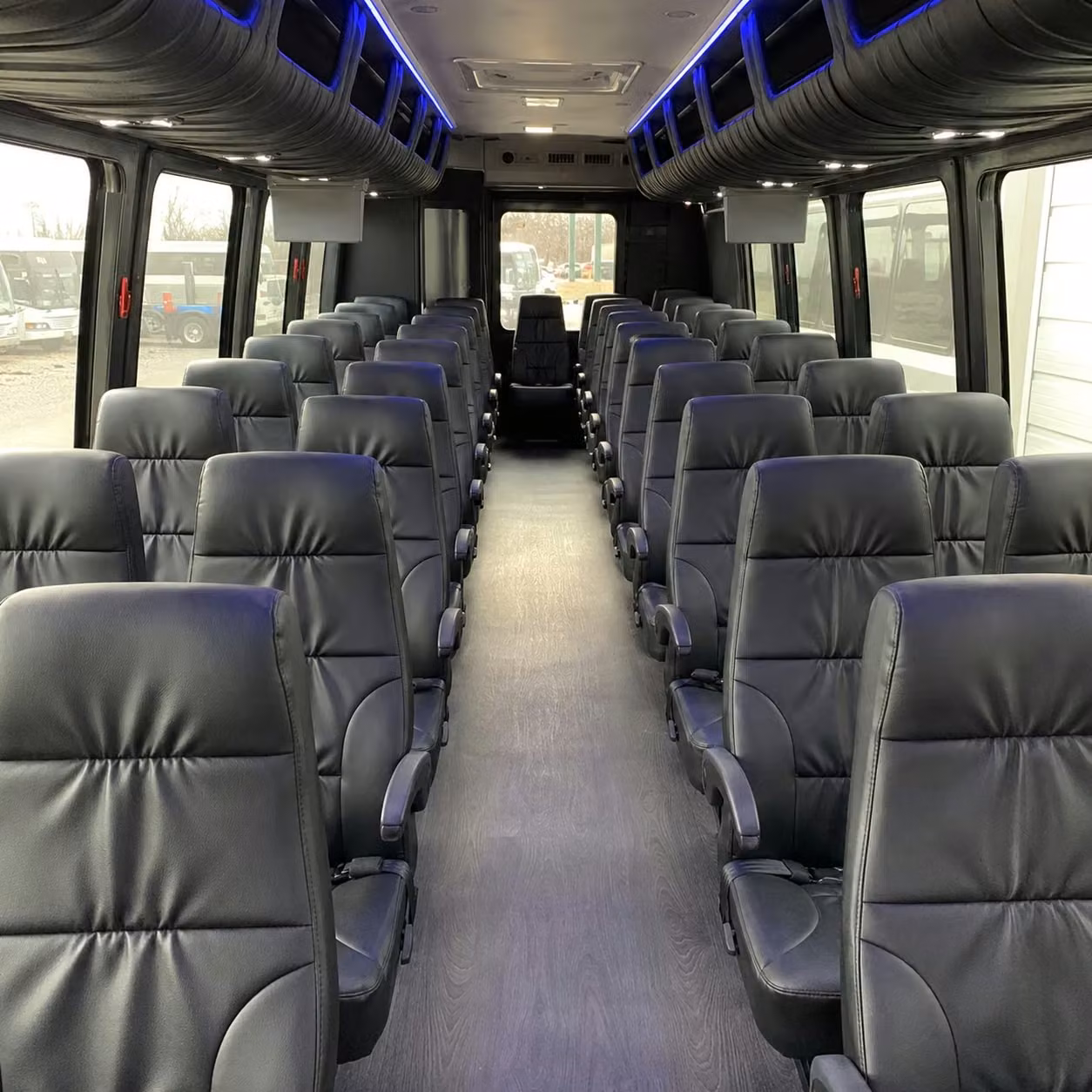 el paso concert transportation