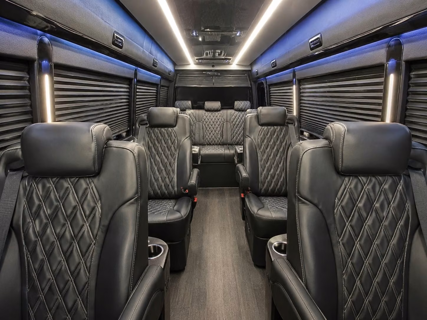 el paso corporate transportation services