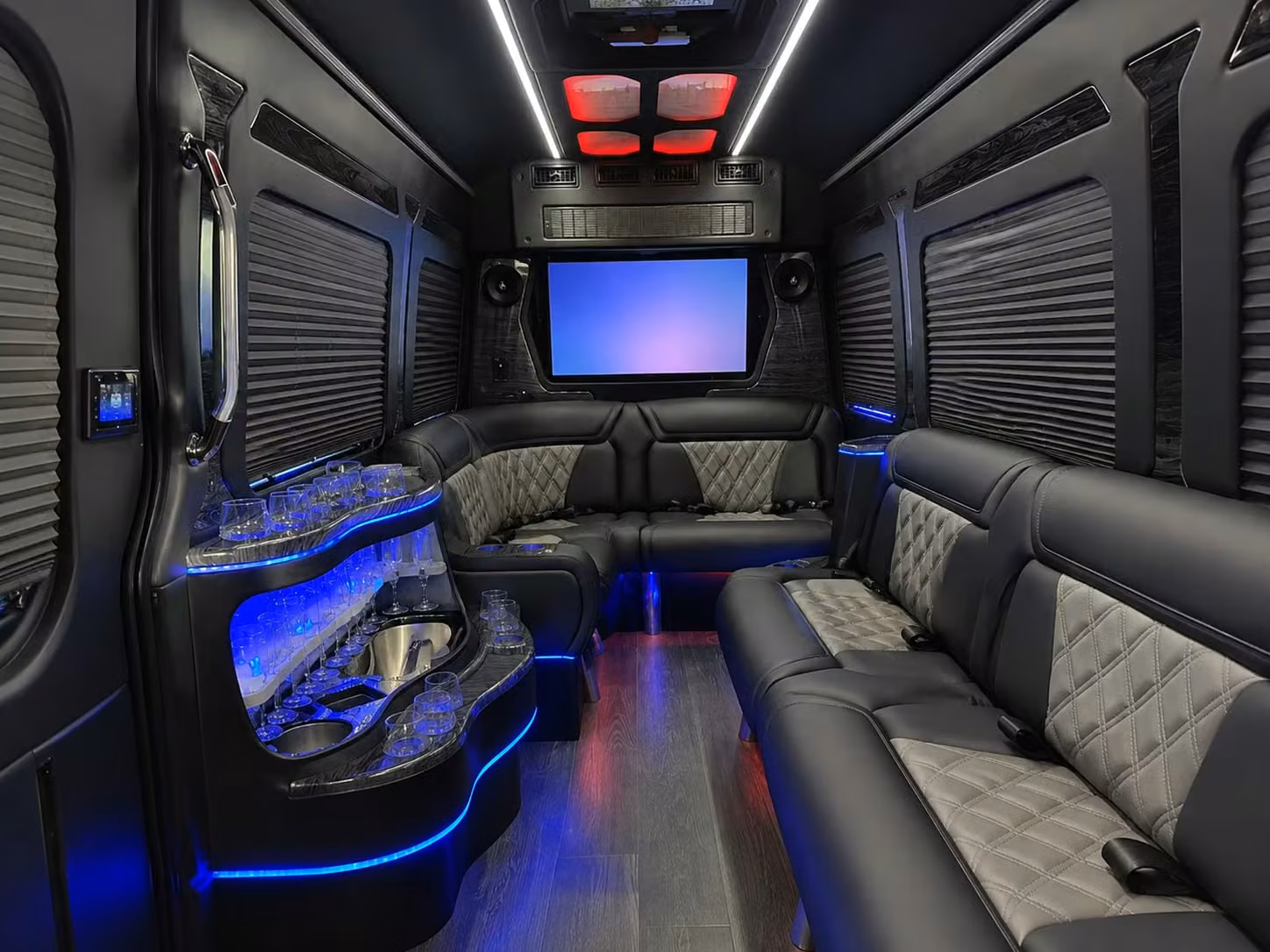 el pasocharter bus rental