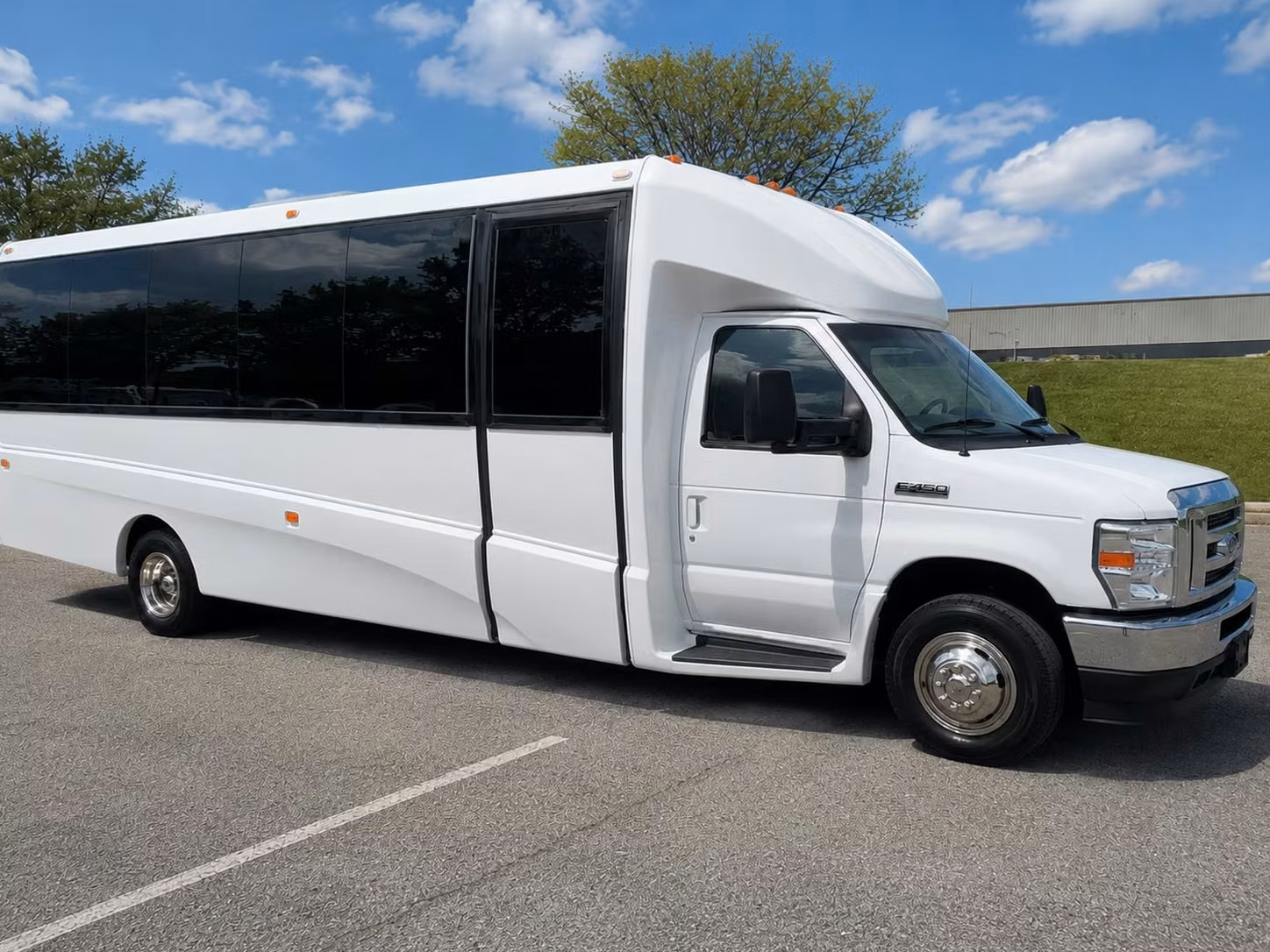 employee shuttle services in el paso