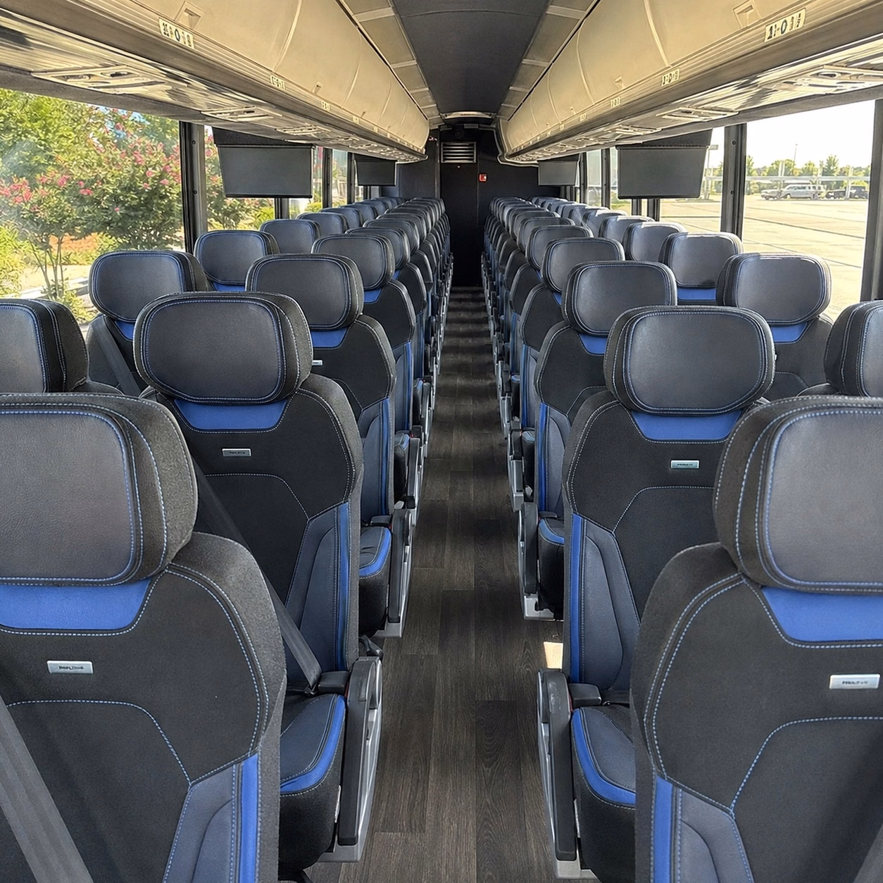 how trip distance and duration affect el paso charter bus rental rates