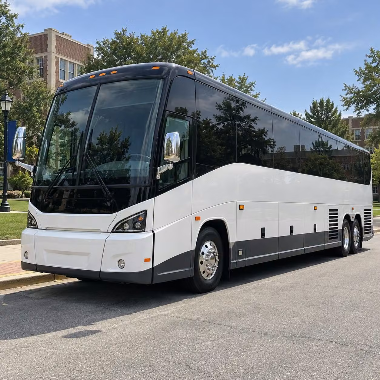 long distance and multi day field trip bus rentals from el paso