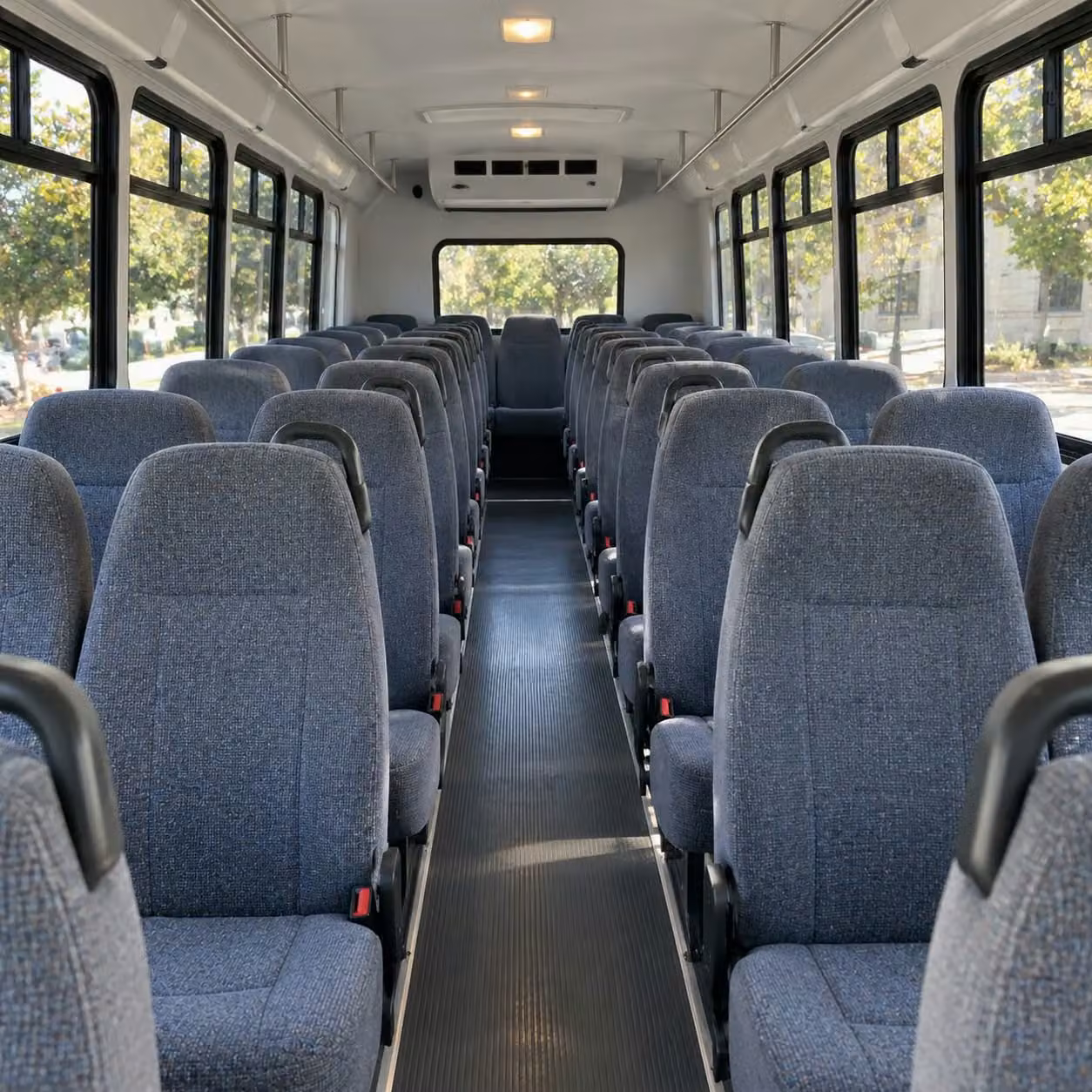 minibus rentals for small el paso prom groups on a budget
