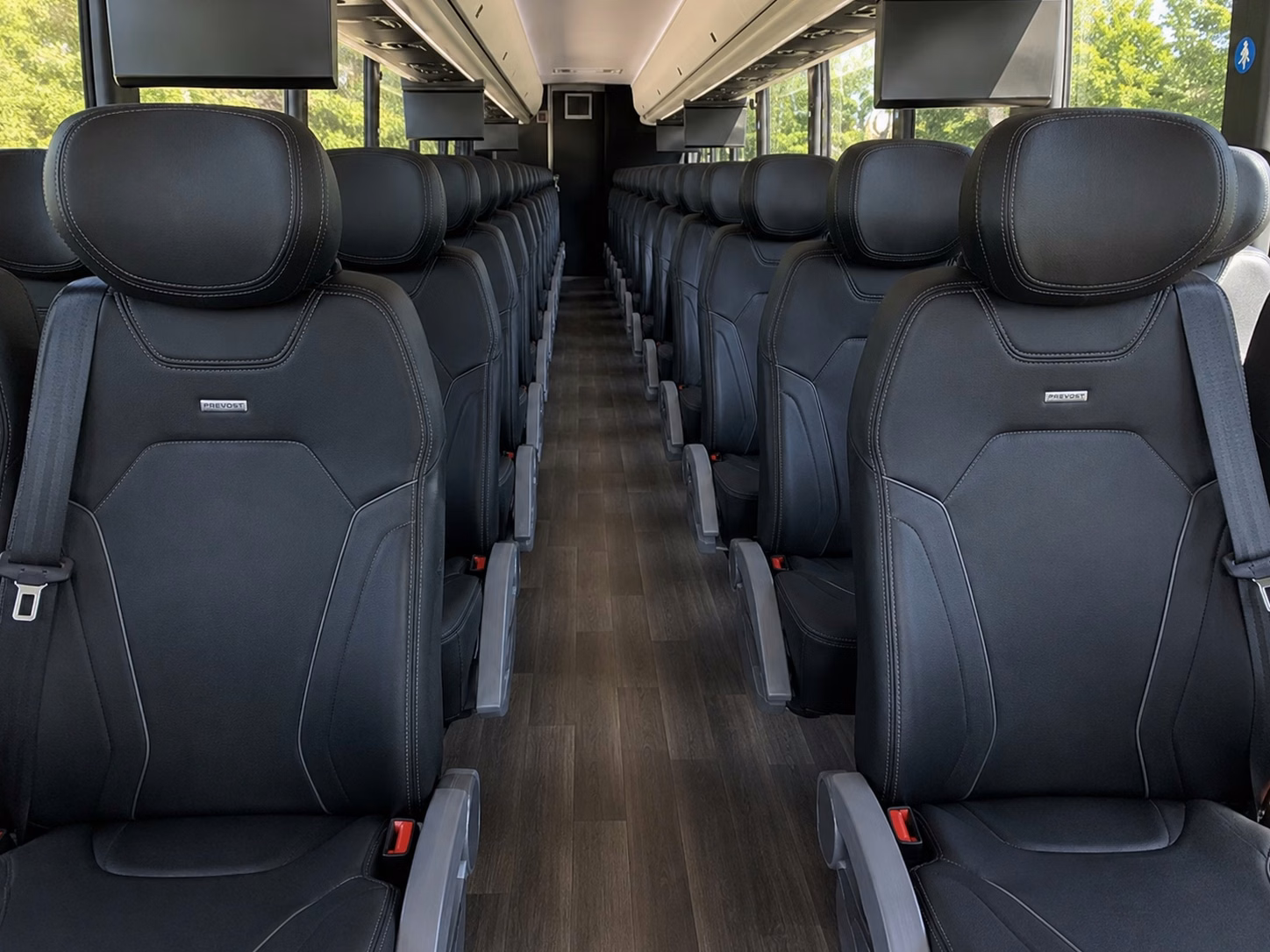 shuttle buses for el paso hotel guests and out of town wedding visitors