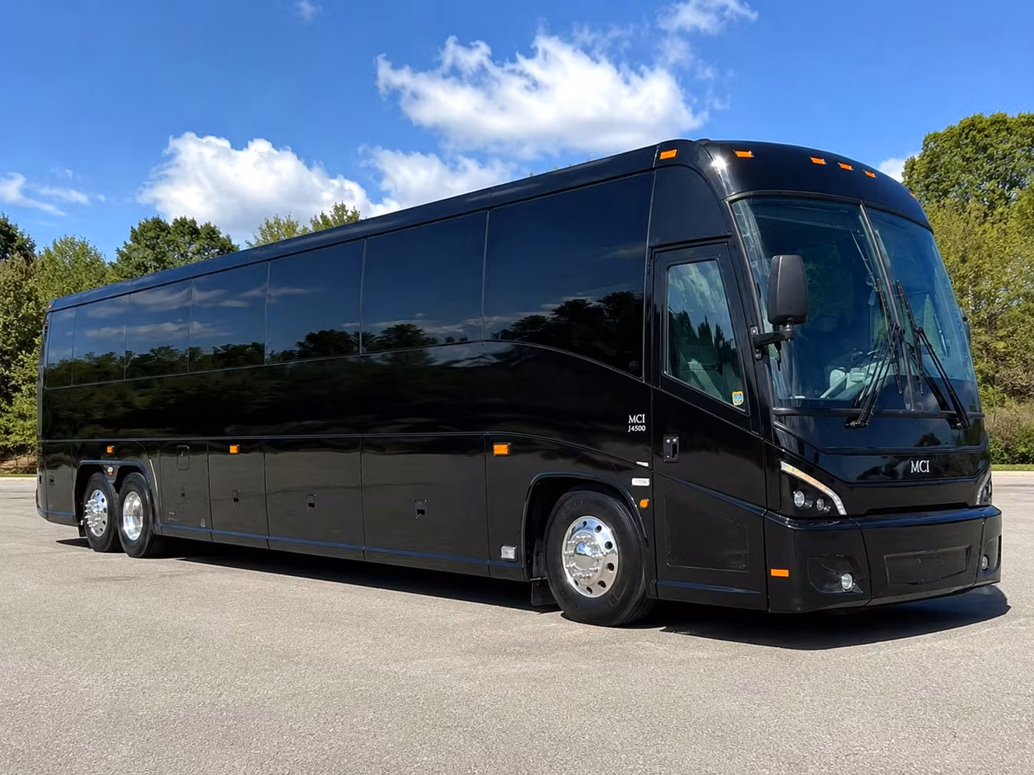 wedding guest shuttle bus rentals in el paso