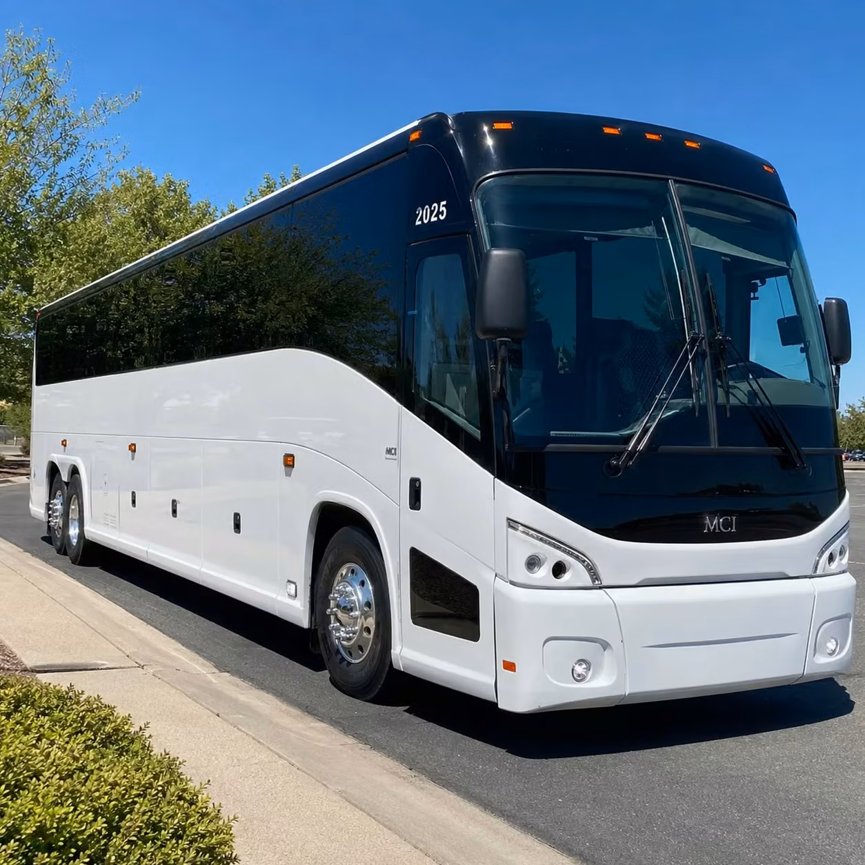 youth group and confirmation trip transportation across el paso